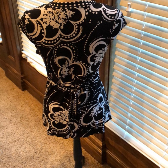 B Works Blouse Size Large - Picture 2 of 3